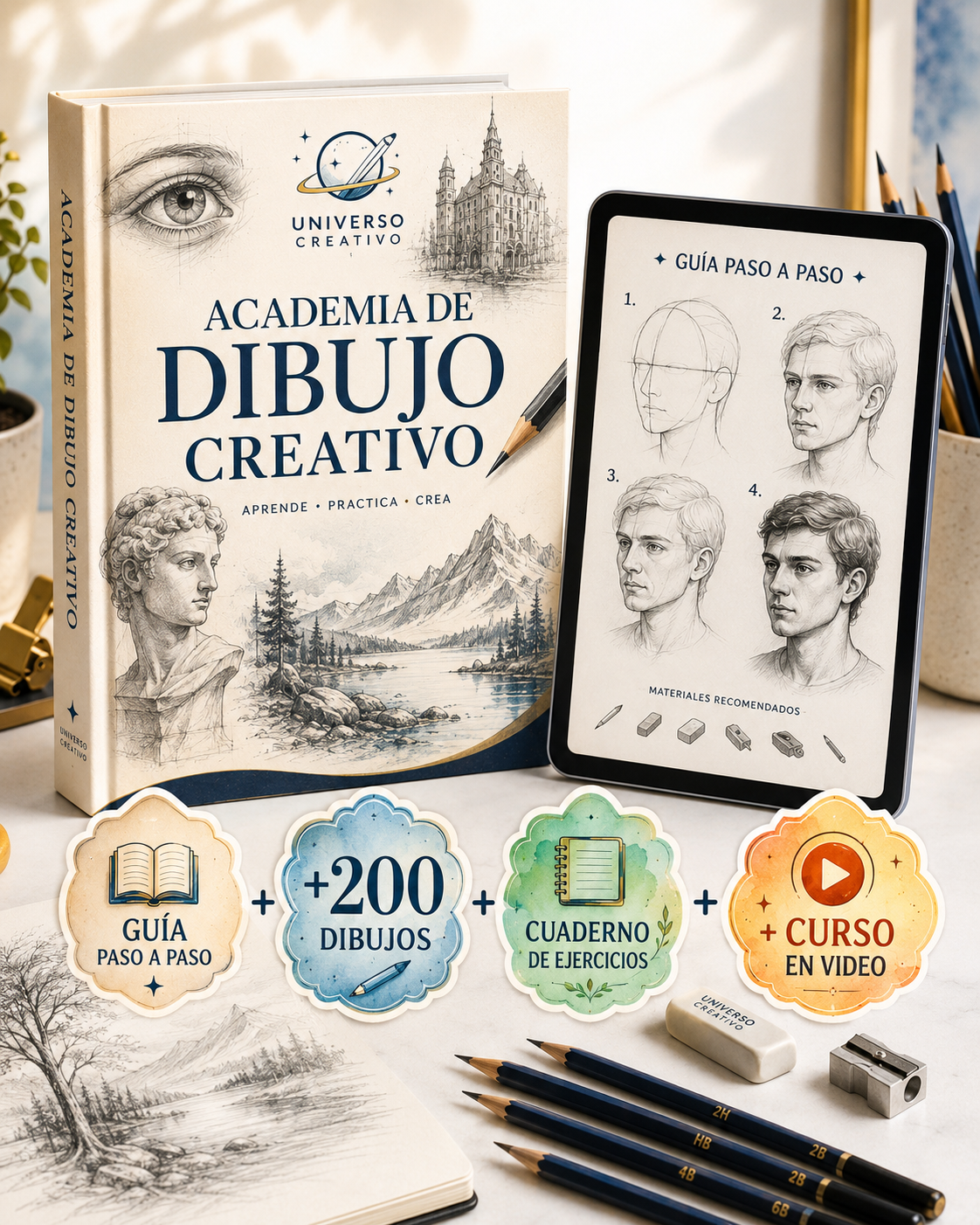 Academia de Dibujo Creativo